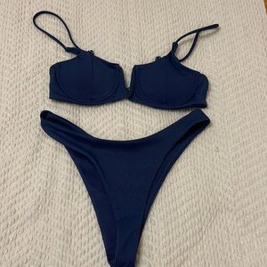 Bikini swimsuit